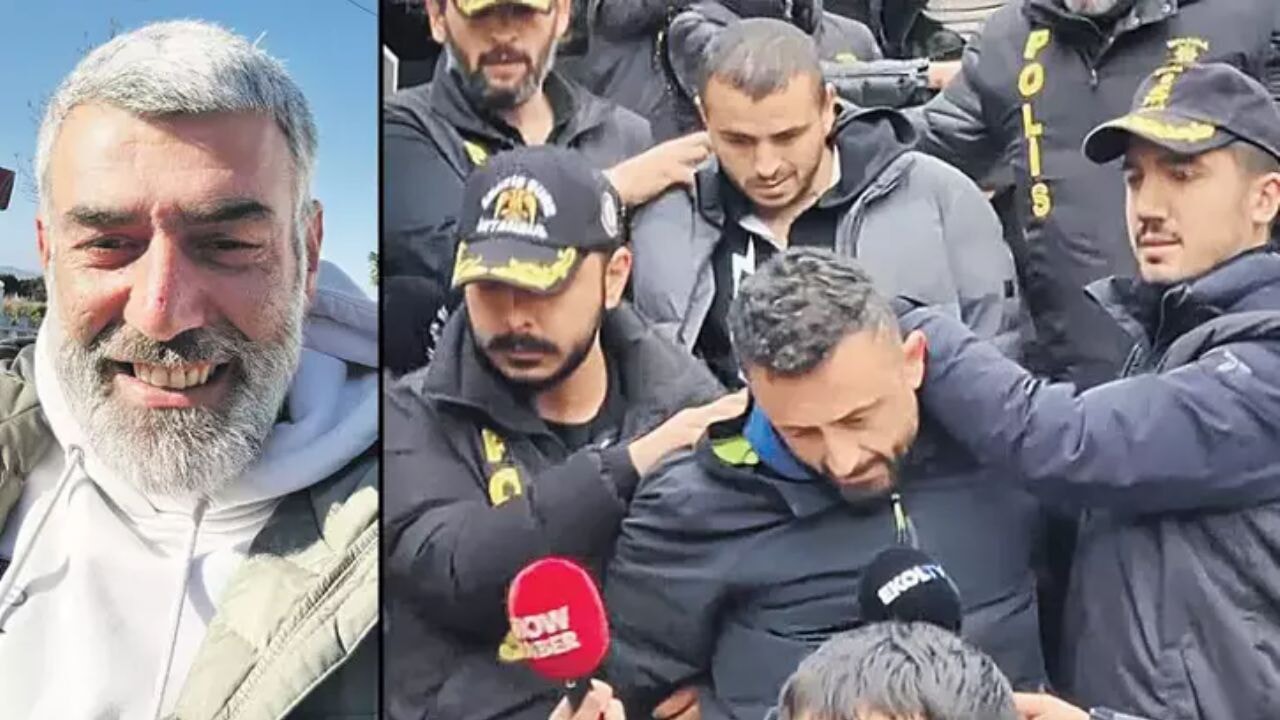 Korkunç cinayet Serdar Arslan'ı  öldürüp ormanda gömdüler