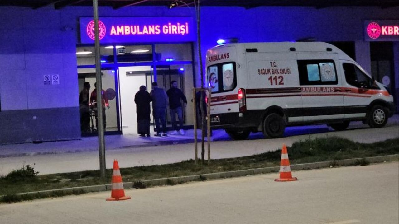 Kurban Bayramı'nda Seydişehir'de kanlı olay!