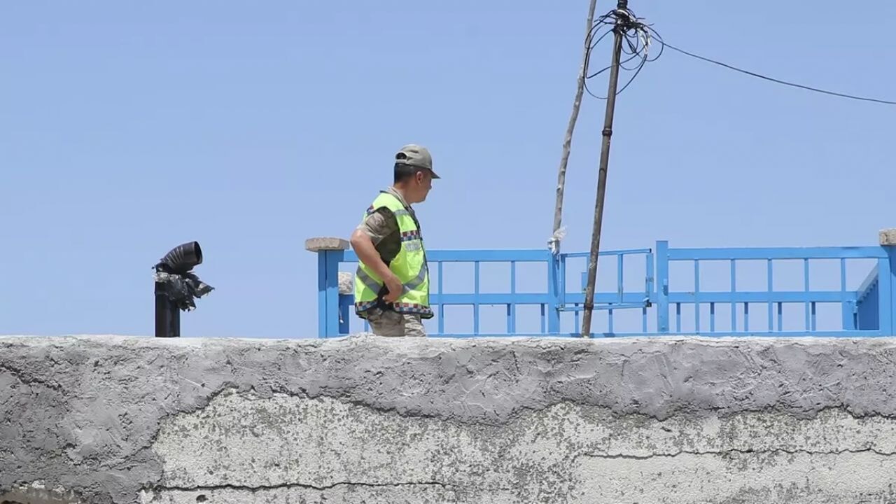 Kurtalan'da feci ölüm! Elektrik çarptı, yaşlı çift öldü