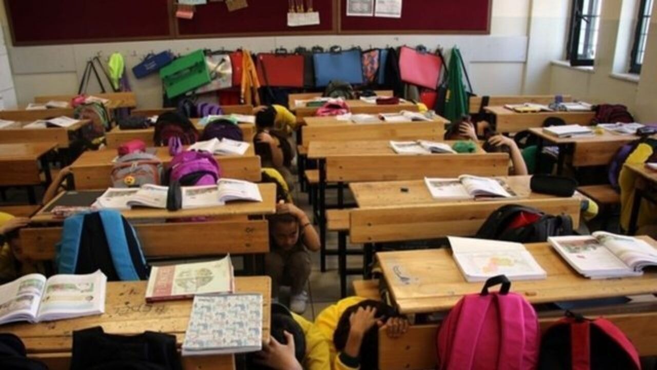 Kütahya depremi sonrası okullar tatil mi?
