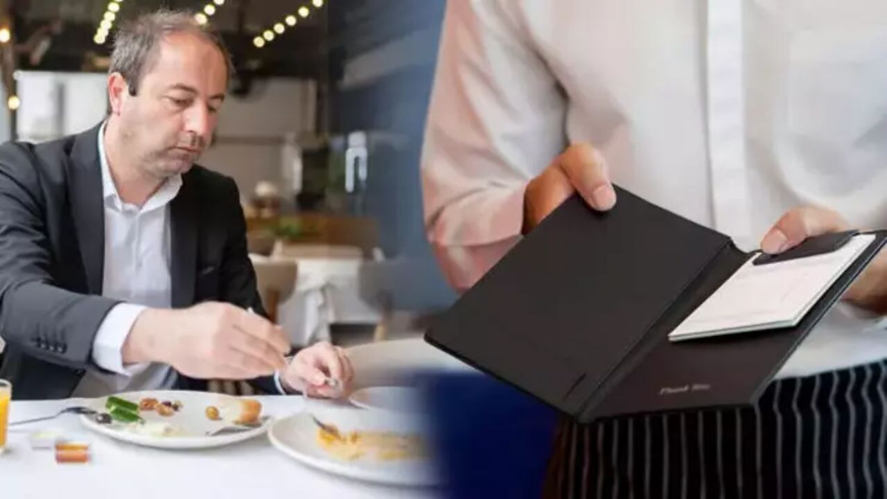 Kuver ücreti yasal mı? Restoranlar yeni bir skandala imza atıyor