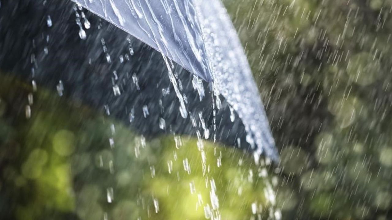 Kuvvetli yağış geliyor... Meteorolojiden açıklama