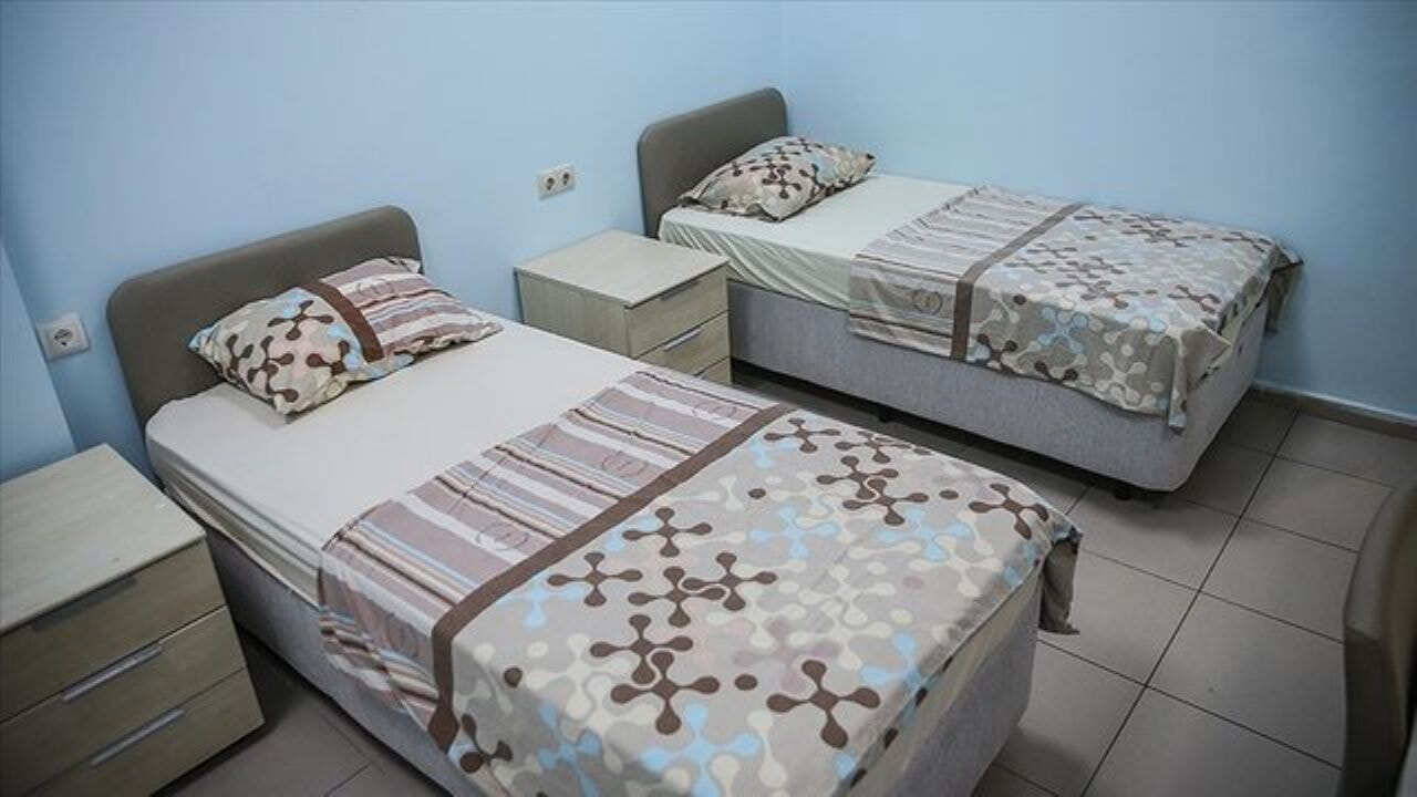 KYK yurtlarında 5 gün ücretsiz konaklama imkânı başladı