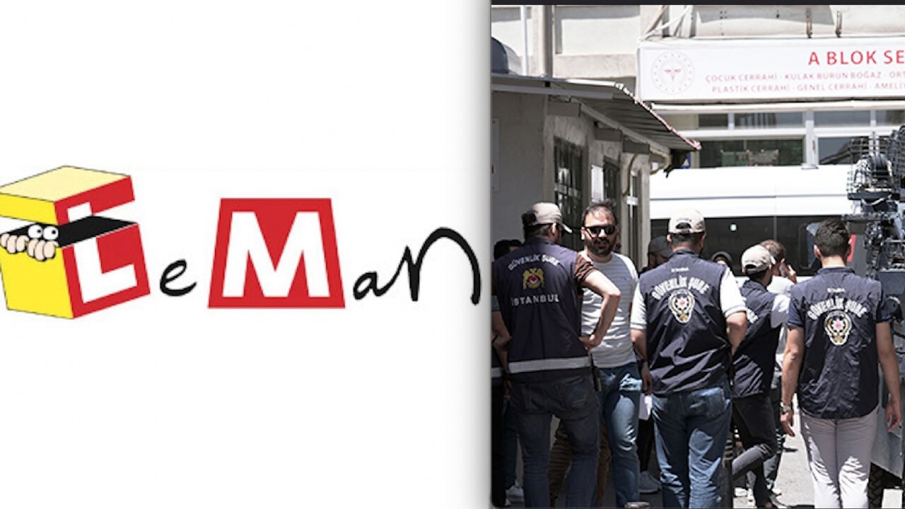 Leman dergisine yeni soruşturma! Başsavcılıktan detaylı açıklama