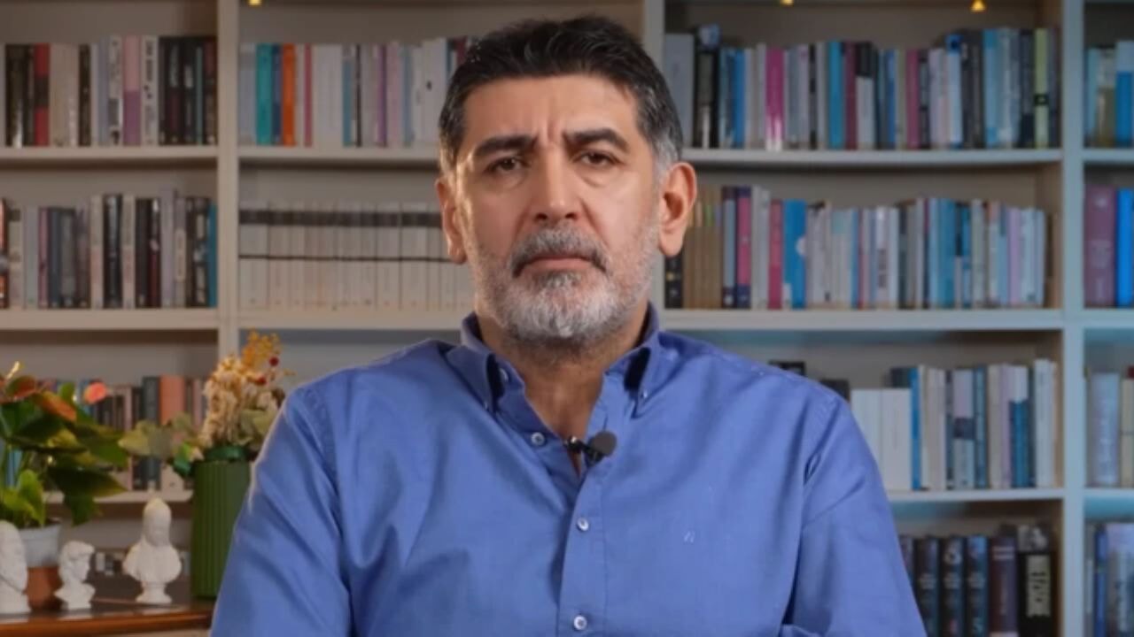 Levent Gültekin serbest bırakıldı