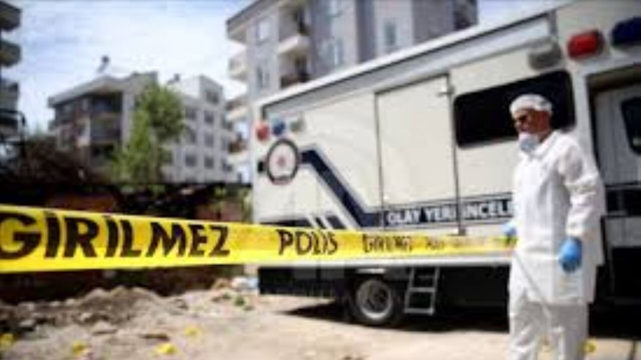 Lityum fabrikasında ölüm: Ankara'da sanayide gaz paniği