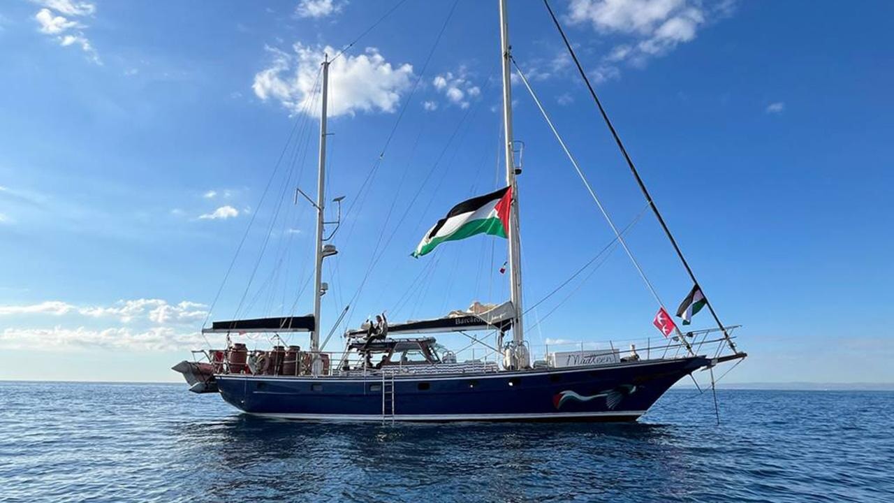 Madleen gemisi kaçırıldı! Türkiye'den İsrail'e uluslararası hukuk mesajı