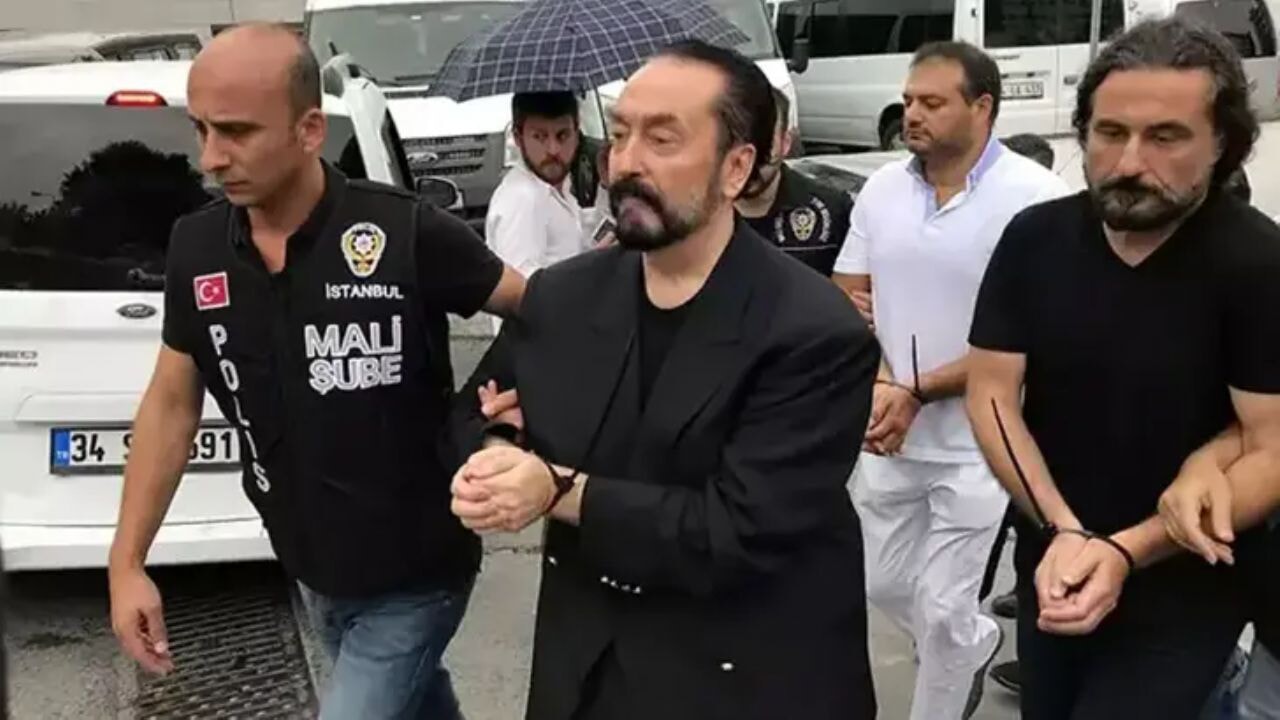 Adnan Oktar Ekrem İmamoğlu'nu savundu