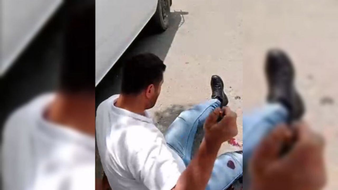 Malatya'da silahlı intikam: Genç kadın tacizciyi vurdu