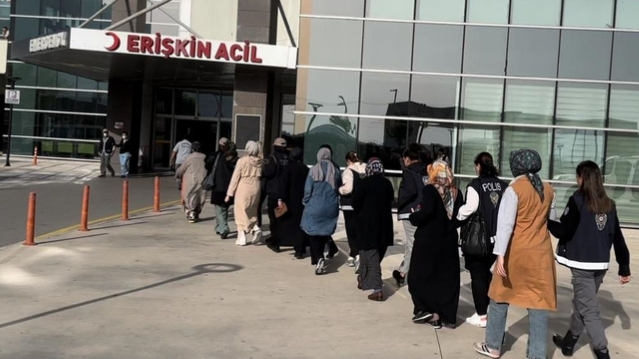 Manisa'daki FETÖ operasyonunun detayları