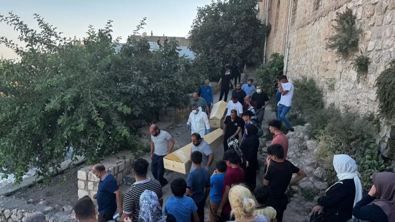 Mardin Artuklu'da sır dolu kadın ölümleri!
