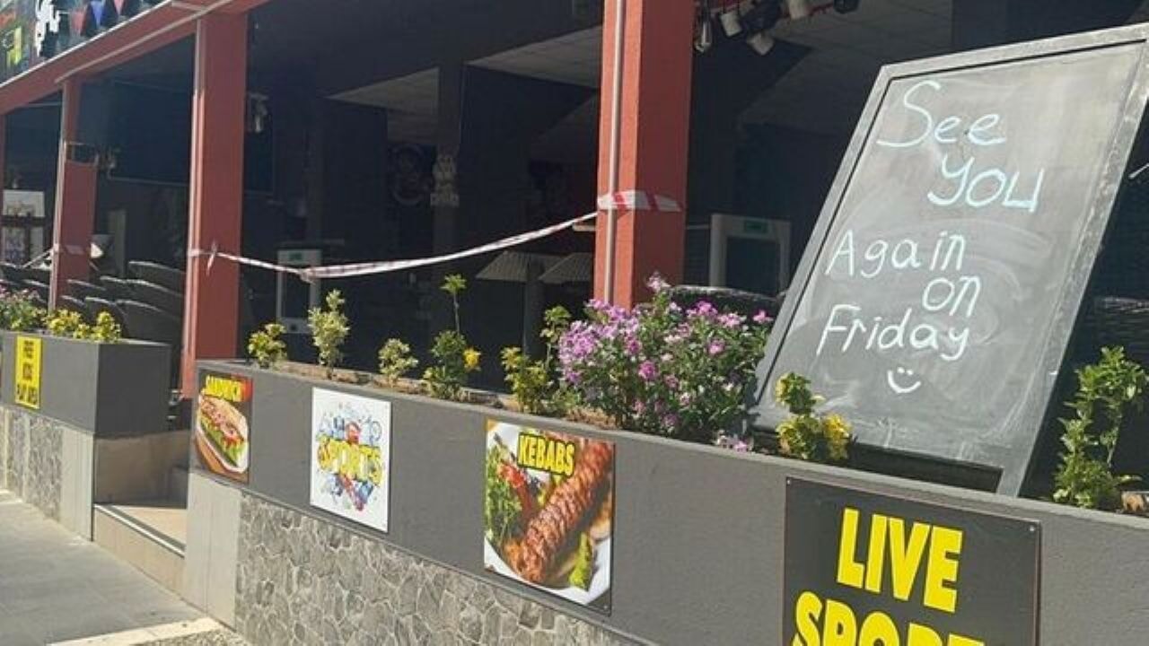 Marmaris'te skandal görüntülerin ardından 2 işletme kapatıldı