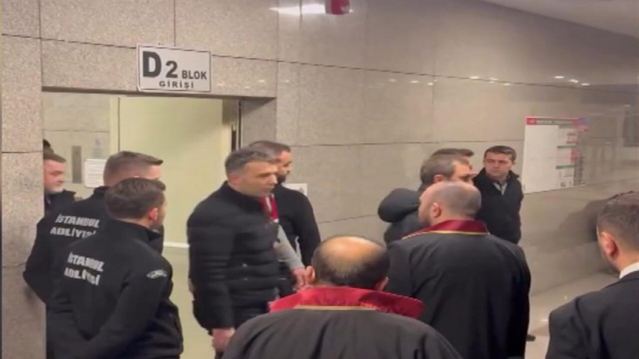 Mehmet Akif Ersoy tutuklandı