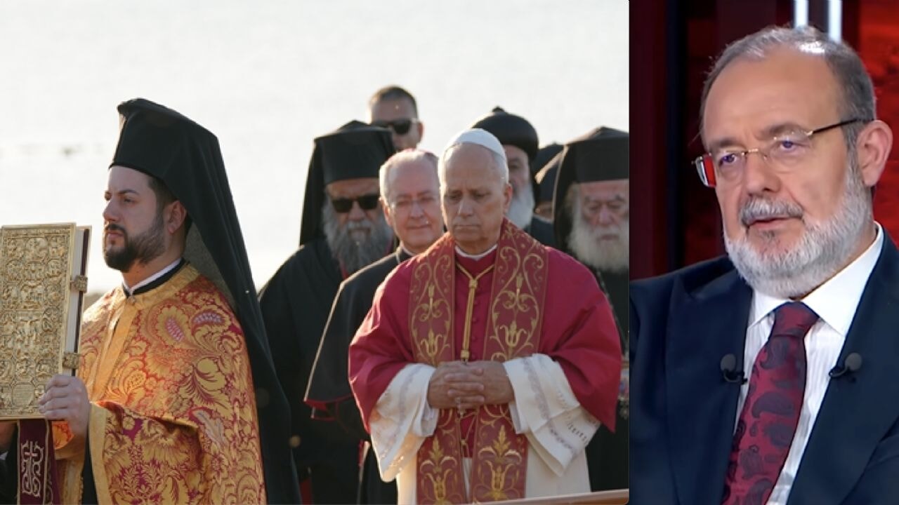 Mehmet Görmez'den 'Papa' iddialarına tepki: Sosyal medya fasıktır