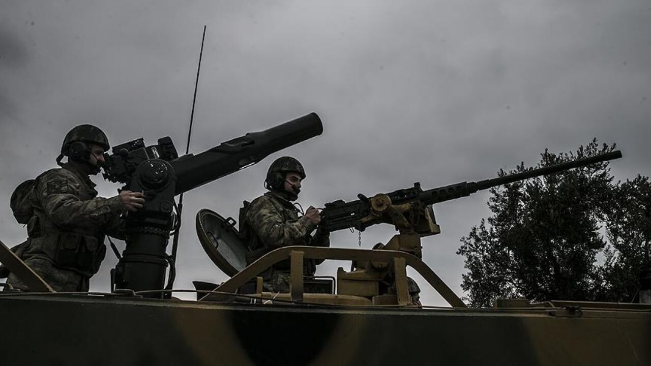 Mehmetçik Suriye'ye askeri eğitim verecek