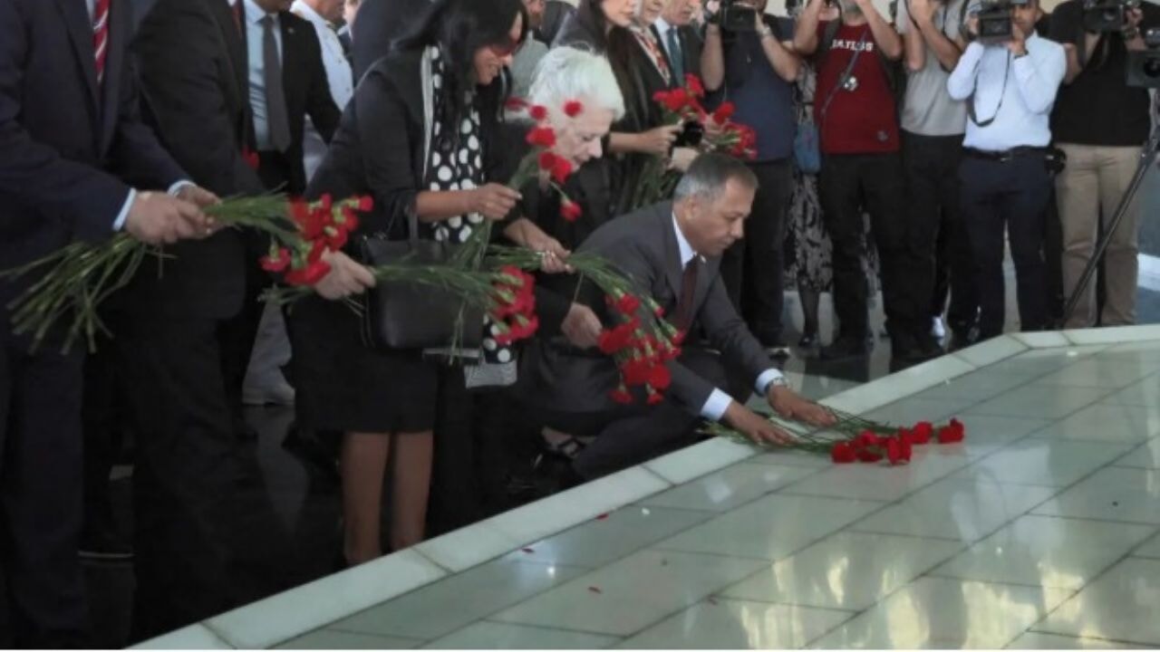 Menderes, Zorlu ve Polatkan: Demokrasi Şehitleri Dualarla Anıldı