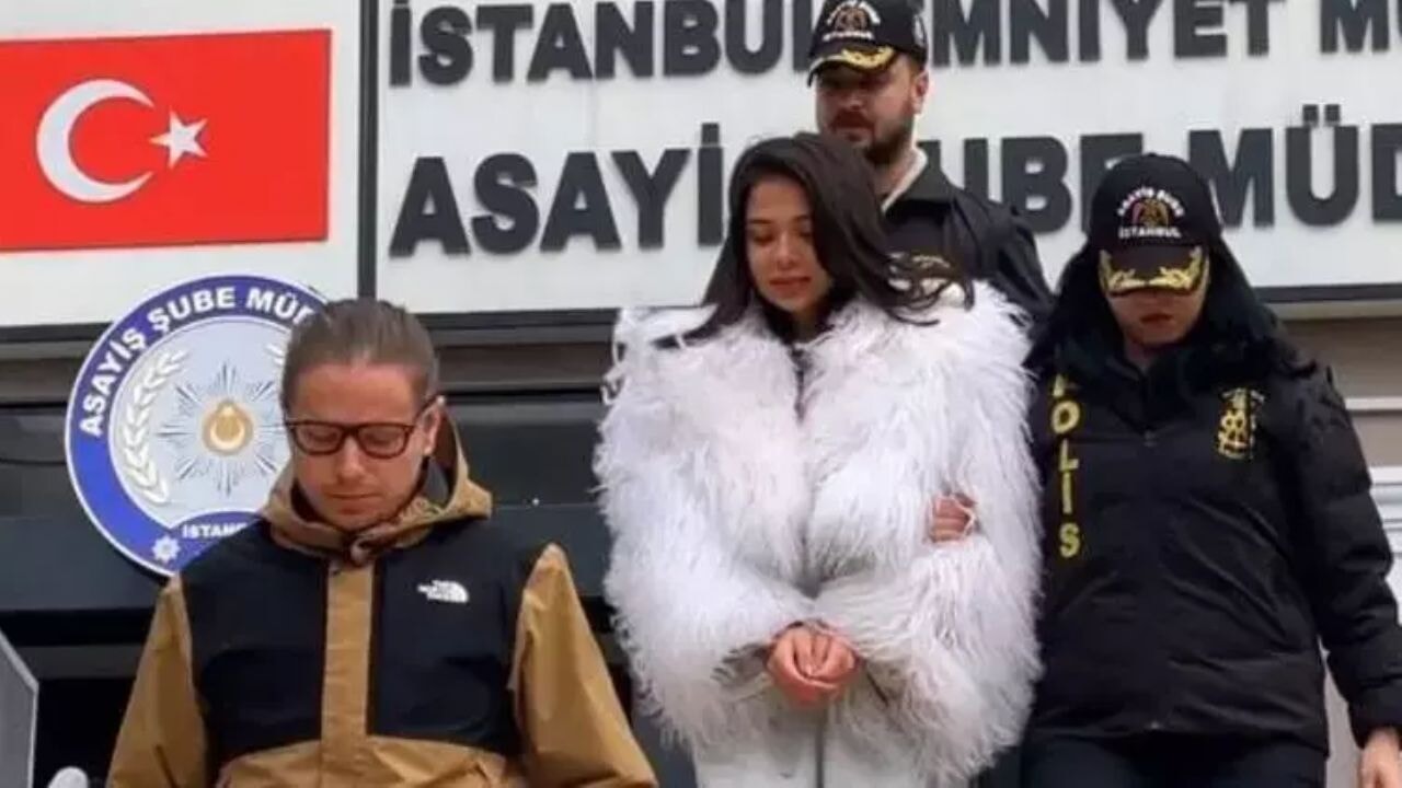 Merve Taşkın 3 yıla kadar hapisle yargılanıyor