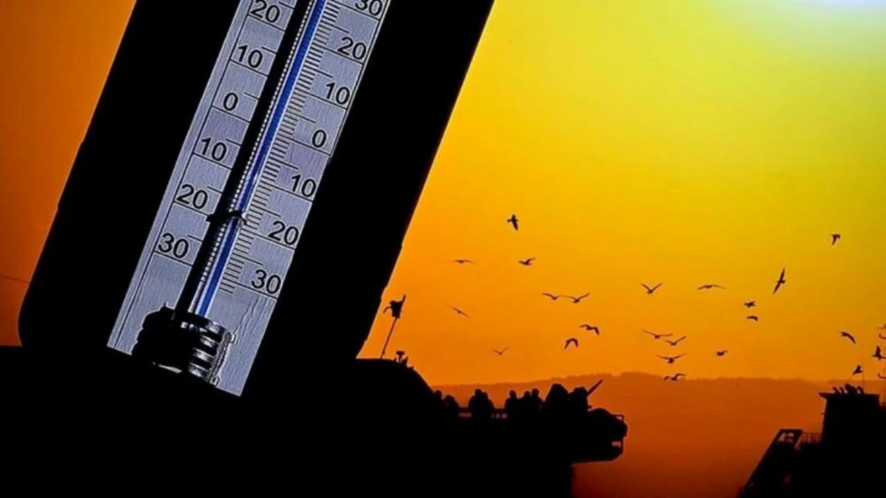 Meteoroloji: Afrika sıcakları geliyor...