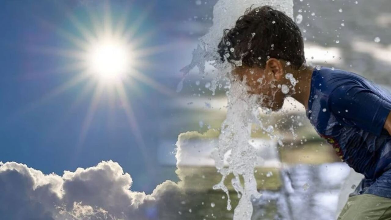 Meteoroloji uyardı! Çarşamba haftanın en sıcak günü olacak