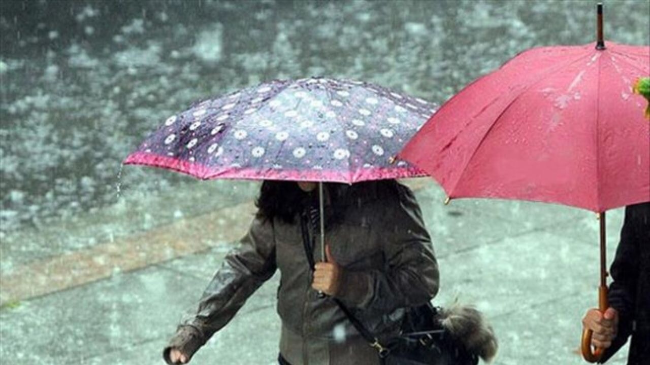 Meteorolojiden fırtına ve yağış uyarısı: Perşembe ve cumaya dikkat!
