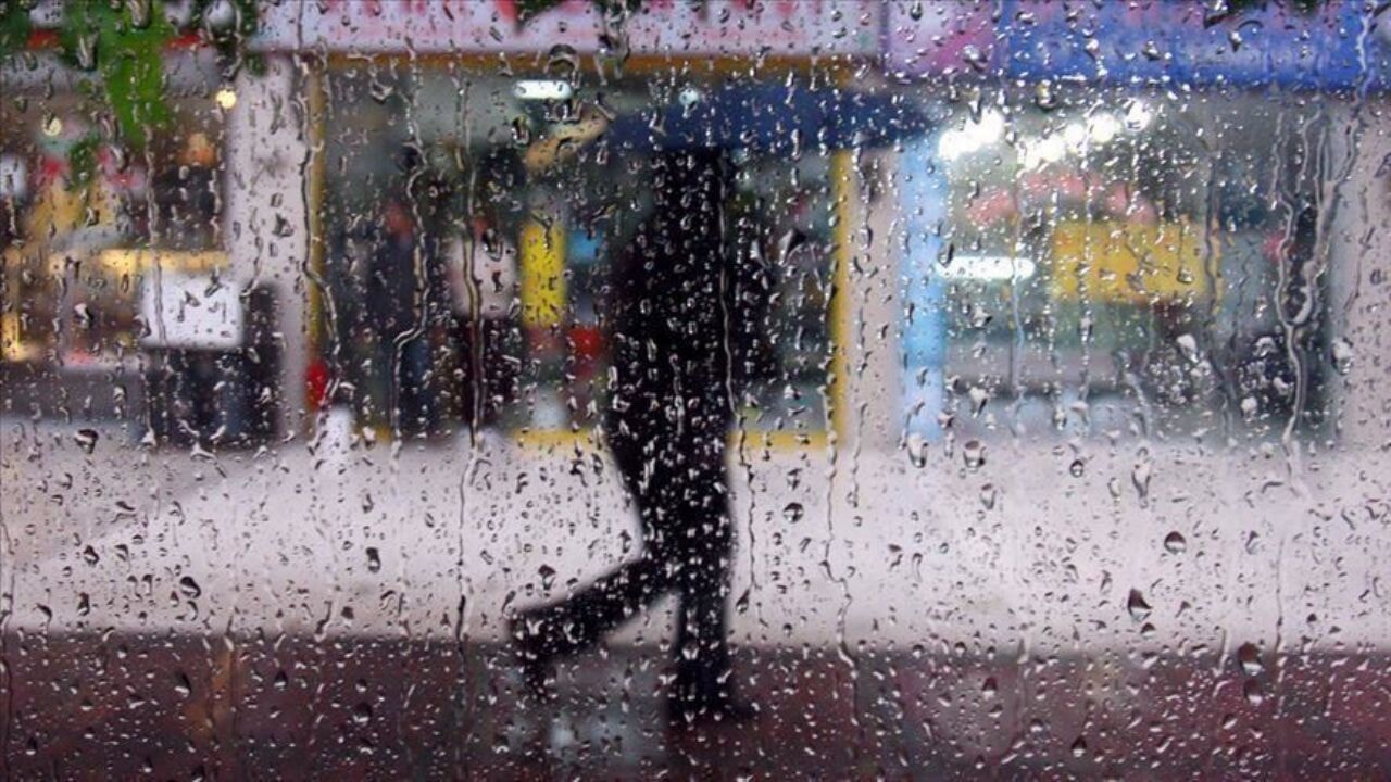 Meteorolojiden kuvvetli yağış uyarısı