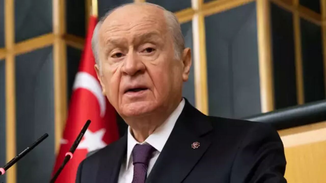 MHP lideri Bahçeli'nin sağlık durumu hakkında net açıklama