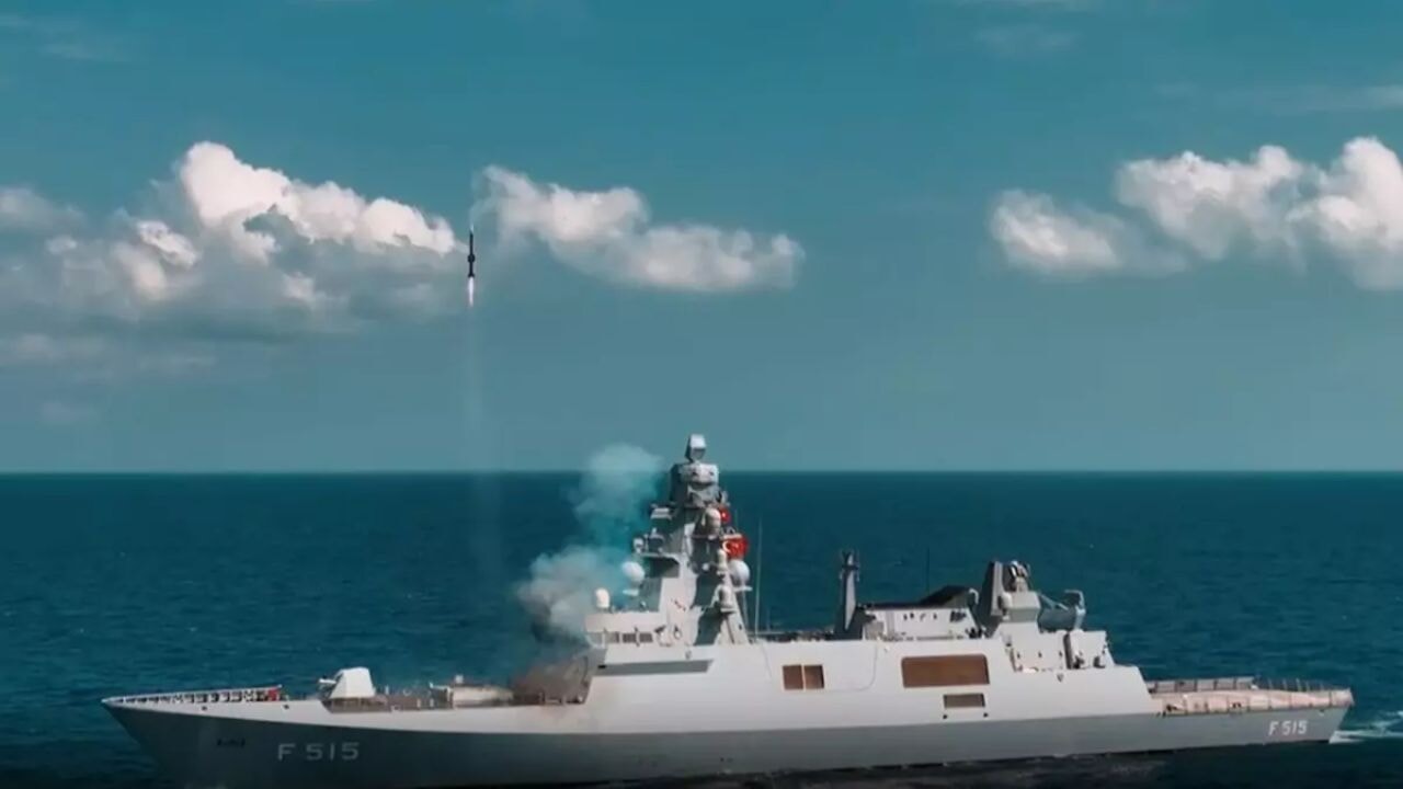 Milli Savunma Sanayii Sinop'ta gücünü kanıtladı