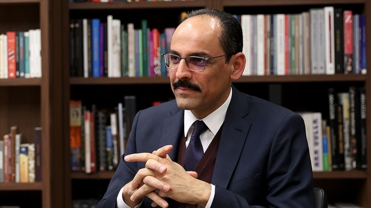 MİT Başkanı Kalın'dan siyasi partilere 'Terörsüz Türkiye' ziyareti