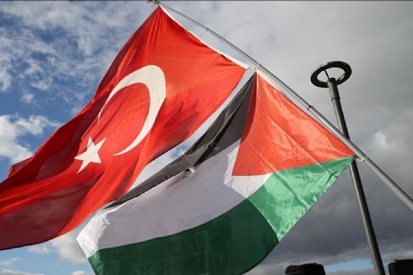 MİT Başkanı Kalın, Hamas Şura Meclisi heyeti ile görüştü