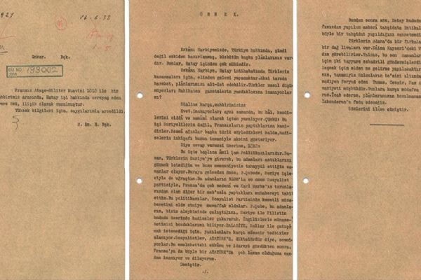 MİT o raporu paylaştı! Sürgündeyken adım adım izlemişler