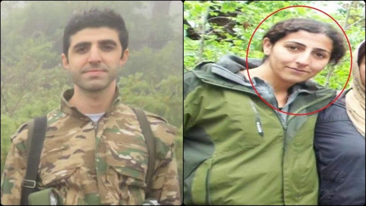 MİT'ten PKK'ya çifte nokta operasyonu