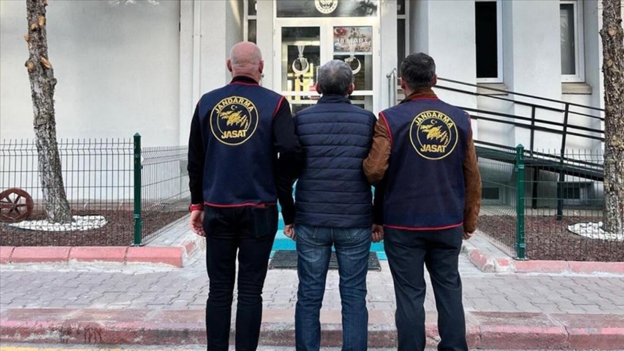 MİT tırları davasında firari FETÖ üyesi yakalandı