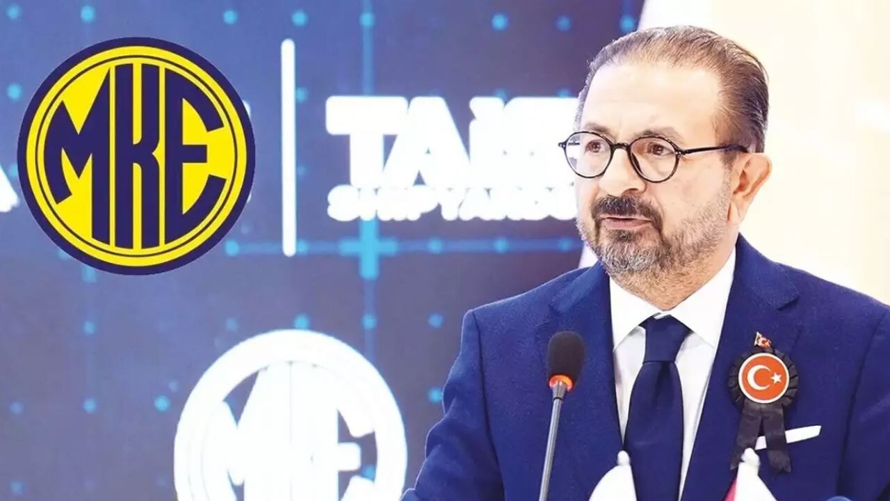 MKE eski yönetim kurulu başkanı casusluktan gözaltında