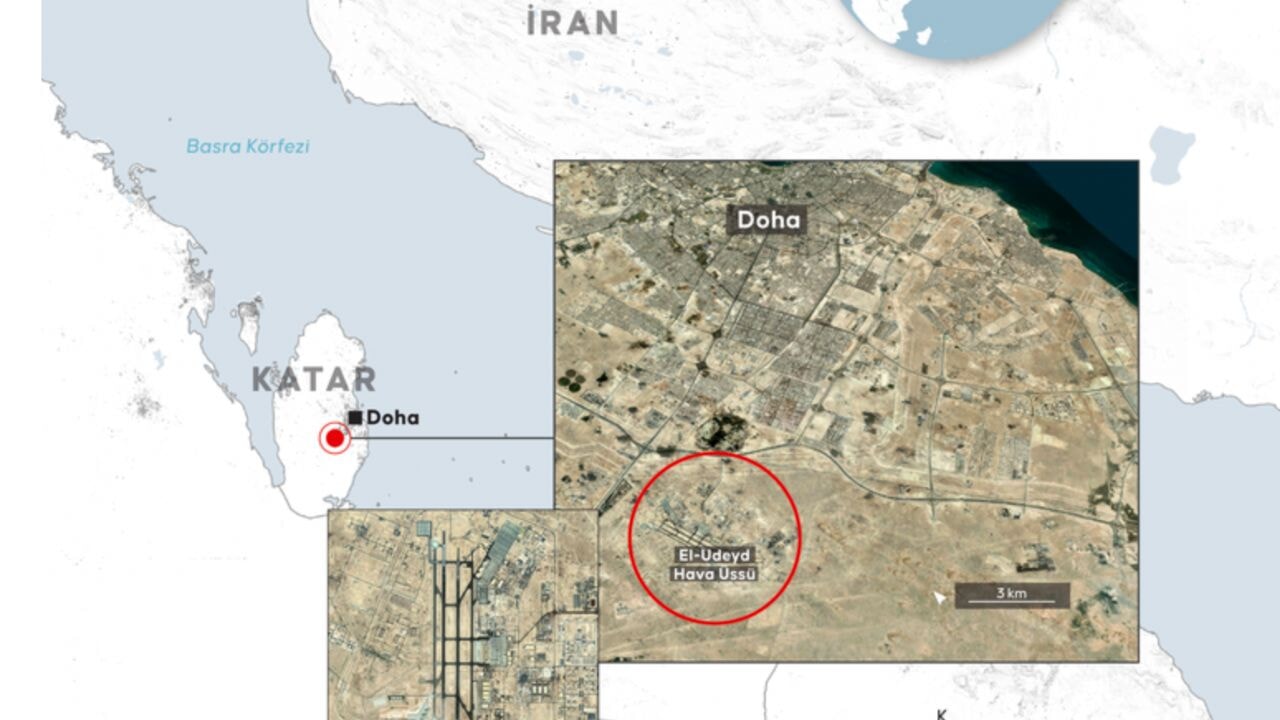 MSB'den Katar ve Irak açıklaması