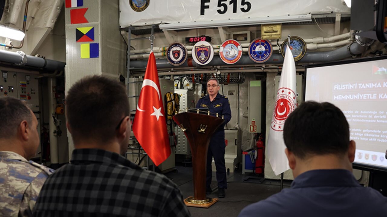 MSB'den Mısır ile tatbikat ve İsrail açıklaması