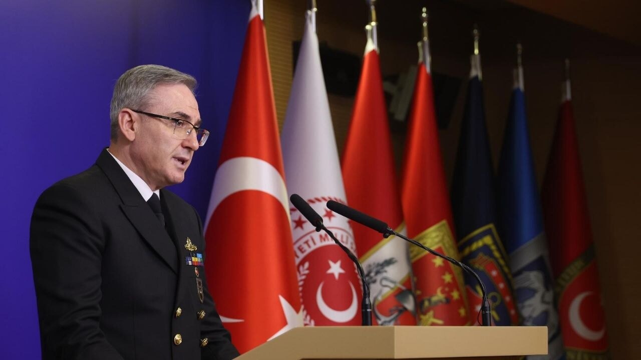 MSB'den 'NATO karargahı' ve Montrö açıklaması