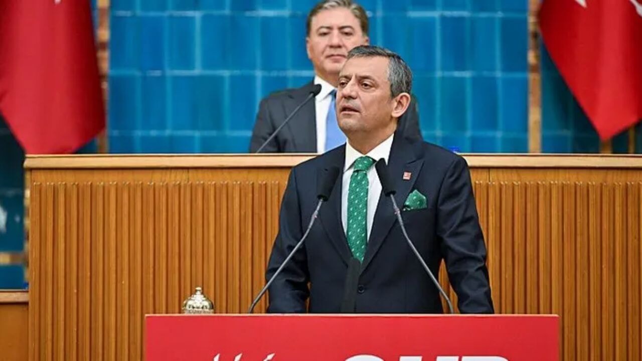 MSB'den Özgür Özel'e tepki
