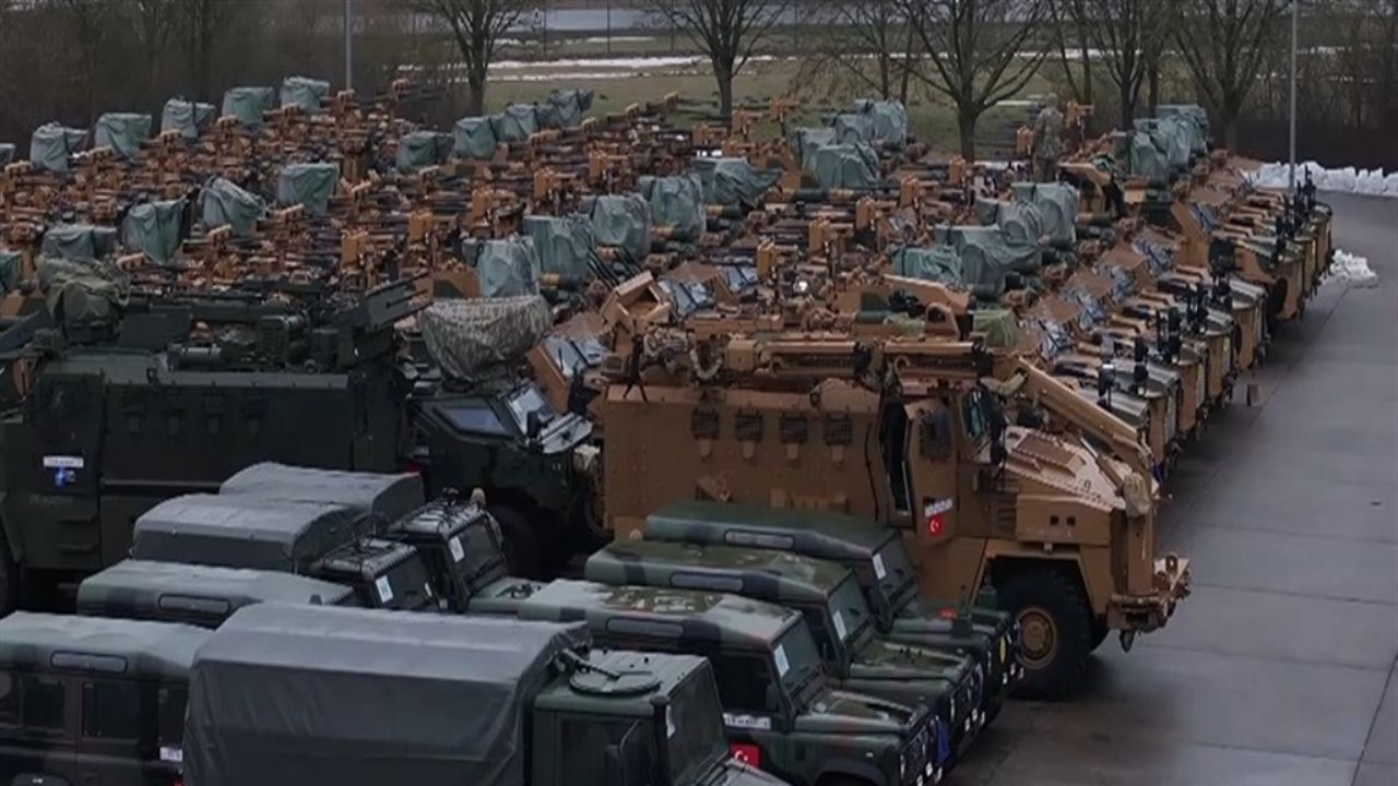 MSB'den 'Steadfast Dart-2026' paylaşımı