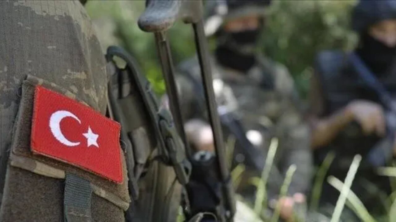 MSB duyurdu: 8 askerimiz şehit oldu