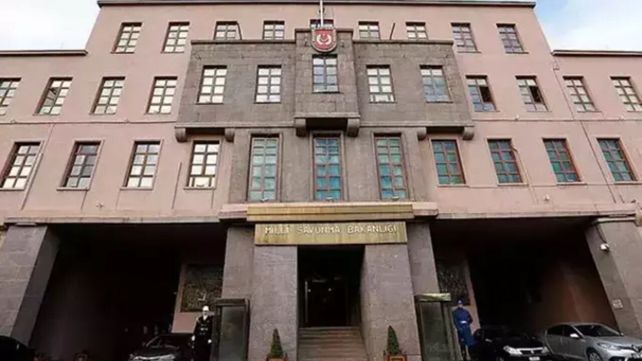 MSB duyurdu:   İki asker şehit, beş asker tedavi altında