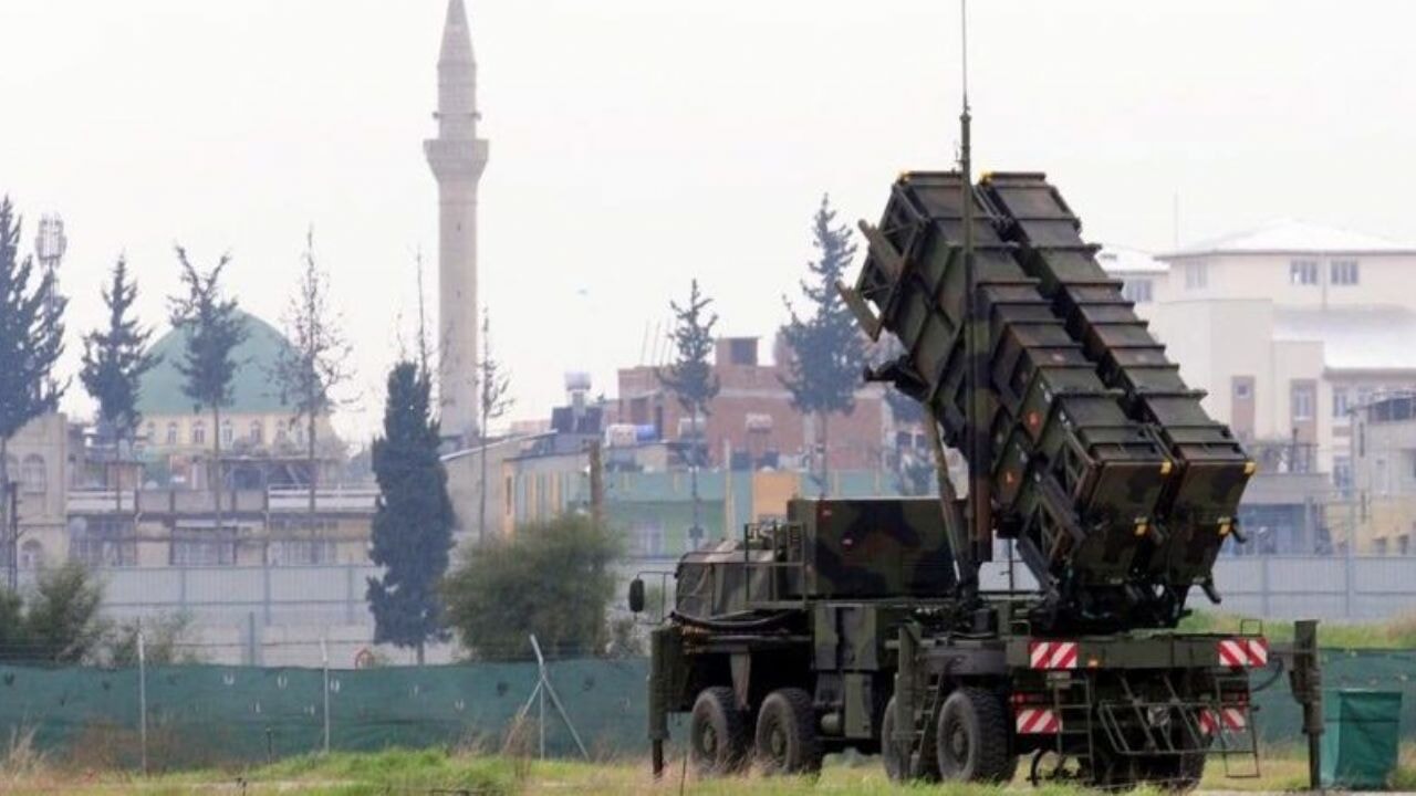 MSB duyurdu 'Patriotlar' geliyor! İşte sistemin kurulacağı il