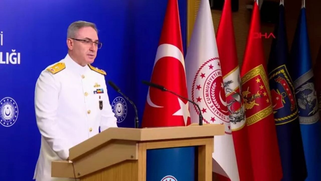 MSB: Son bir haftada; barınma alanlarından kaçan 1 PKK'lı terörist daha teslim oldu