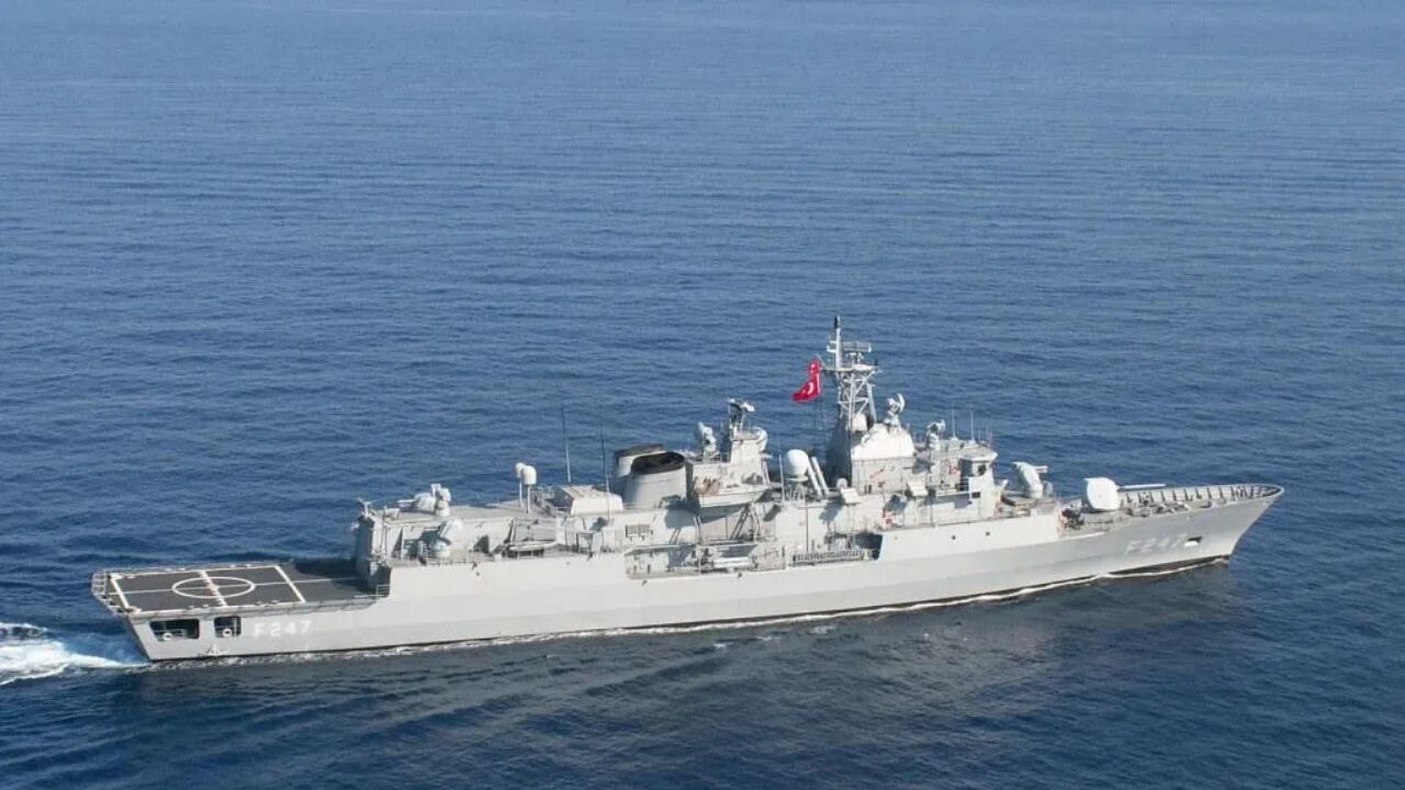 MSB: TCG Kemalreis gemisinde 1 asker şehit oldu