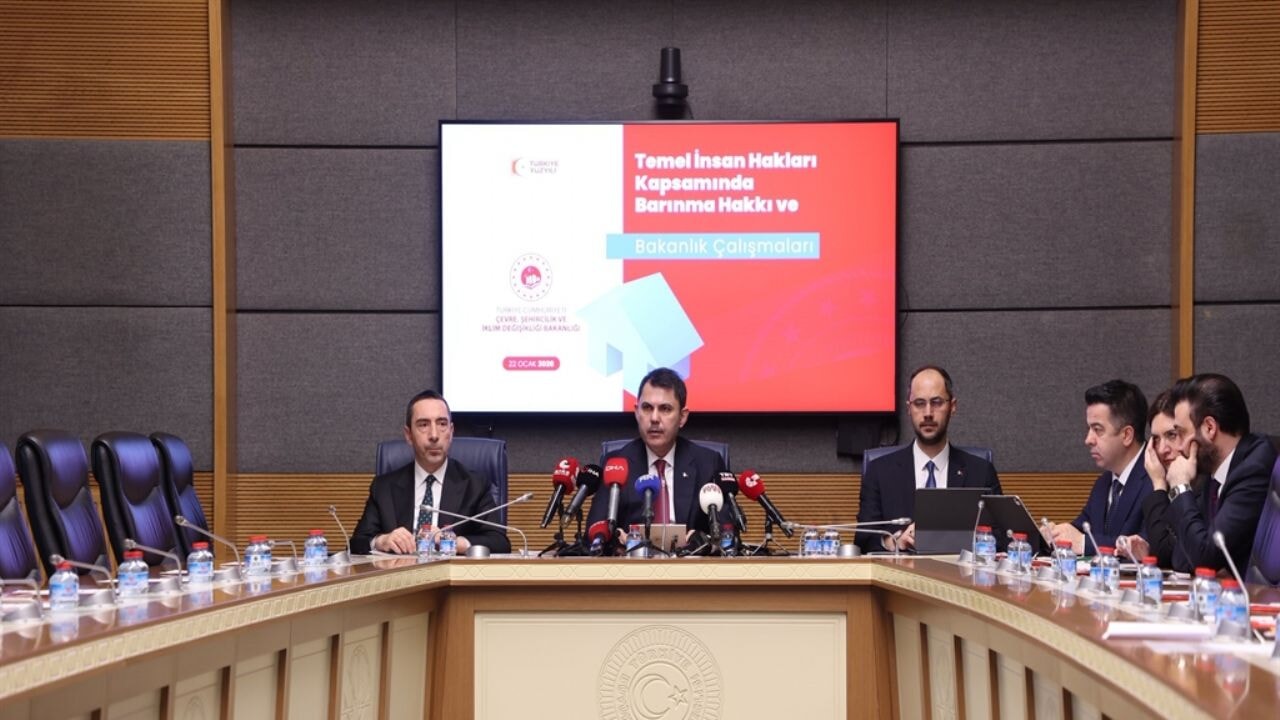 Murat Kurum, komisyonun sorularına cevap verdi