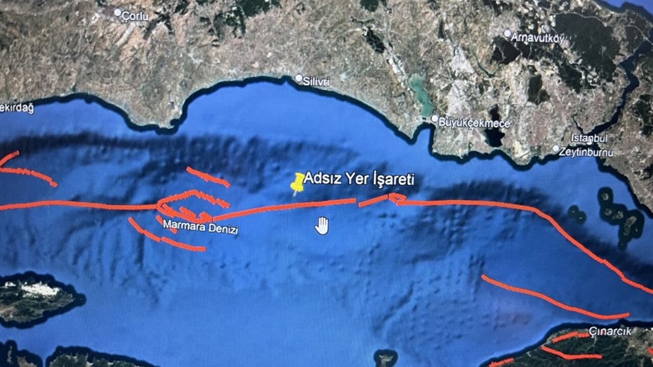 Naci Görür'den 6,2'lik depremle ilgili kritik açıklama