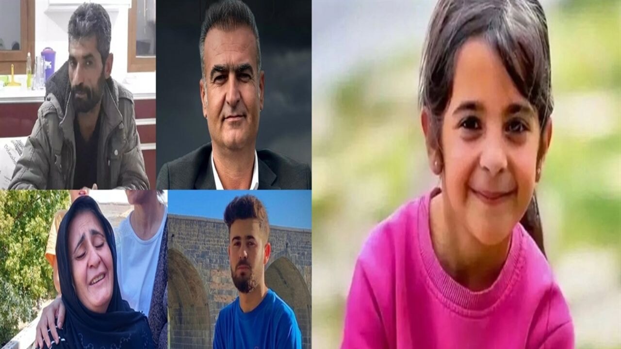 Narin cinayetinde 'Suçluyu kayırma' davasında tutuklu sanık kalmadı