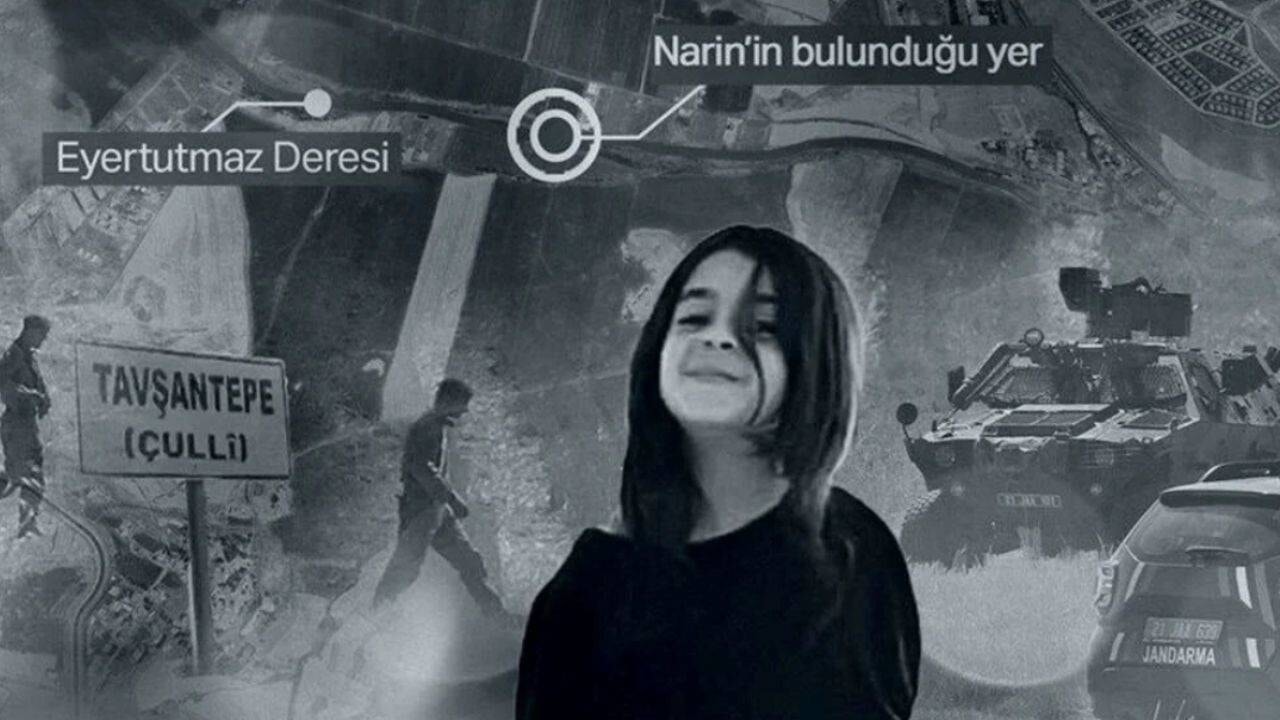 Narin Güran cinayeti davasında yeni gelişme
