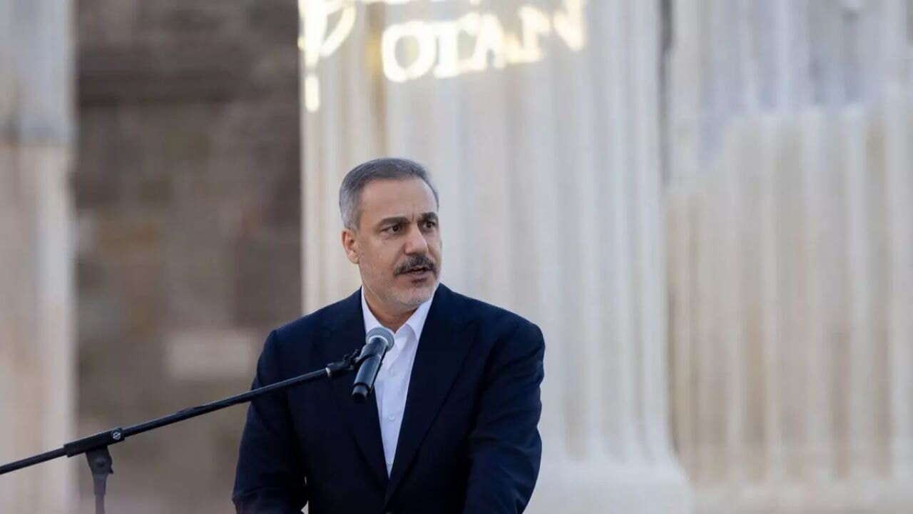 NATO'nun geleceği Antalya'da masaya yatırılıyor: Fidan'dan sert uyarılar