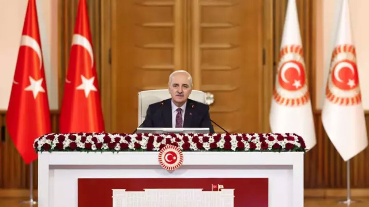 Numan Kurtulmuş'tan Terörsüz Türkiye komisyonu için önemli mesaj