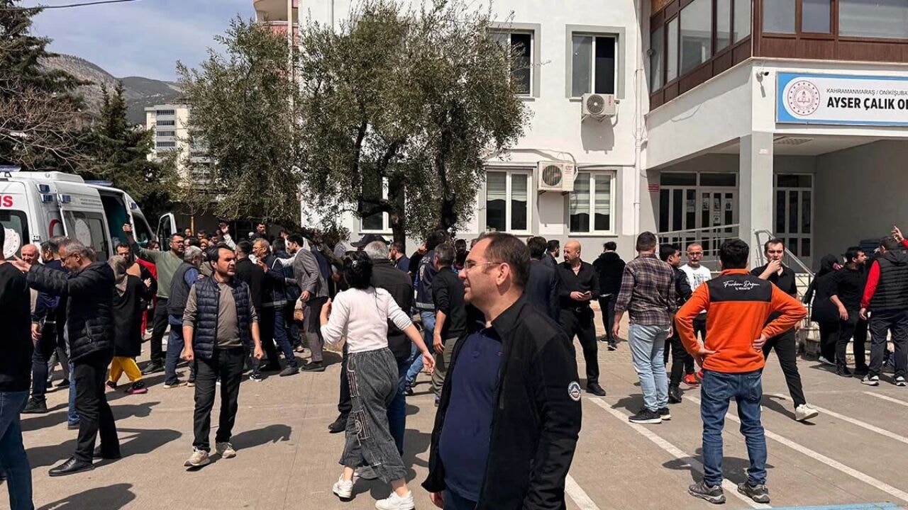 Okul saldırılarında 72 il Başsavcılığında 661 gözaltı